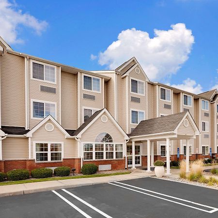 Microtel Inn & Suites By Wyndham Middletown Exterior foto