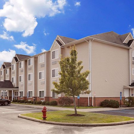 Microtel Inn & Suites By Wyndham Middletown Exterior foto