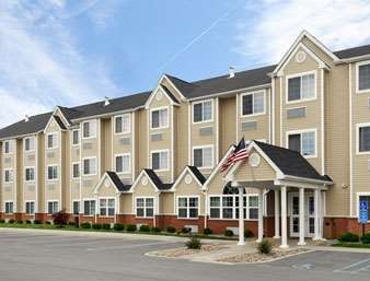 Microtel Inn & Suites By Wyndham Middletown Exterior foto